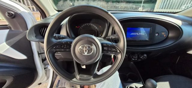 TOYOTA Aygo X usata, con ESP