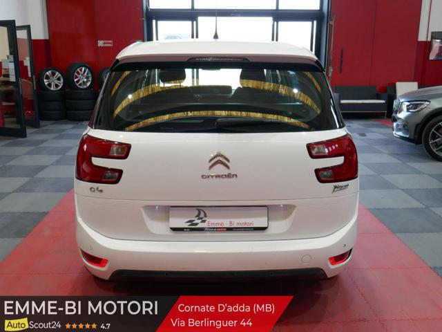 CITROEN Grand C4 Picasso usata, con Alzacristalli elettrici