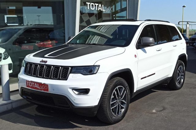 JEEP Grand Cherokee usata, con Airbag laterali