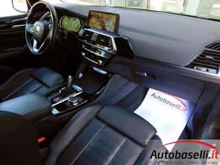 BMW X4 usata, con Volante in pelle