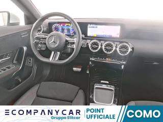 MERCEDES-BENZ CLA 180 usata, con Cerchi in lega