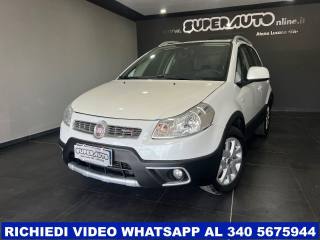 FIAT Sedici usata, con Airbag