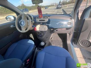 FIAT 500 usata, con Filtro antiparticolato
