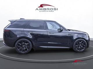 LAND ROVER Range Rover Sport usata 4
