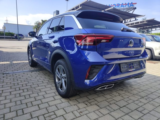 VOLKSWAGEN T-Roc usata, con Autoradio