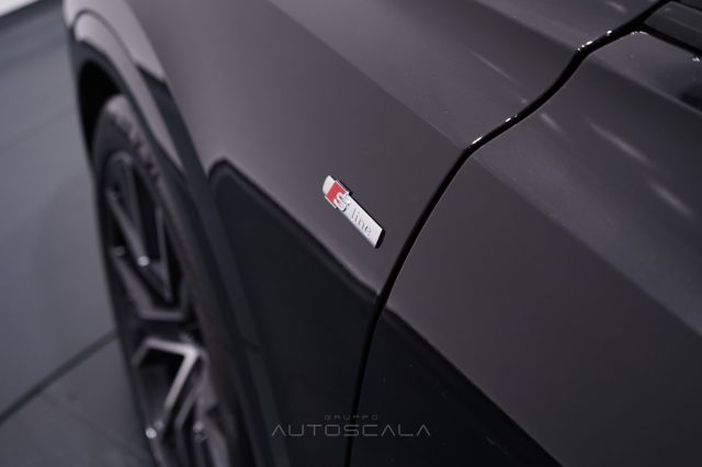 AUDI Q8 usata, con Riconoscimento dei segnali stradali