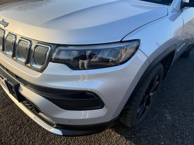 JEEP Compass usata, con Luci diurne LED