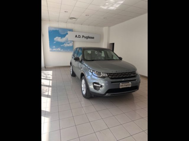 LAND ROVER Discovery Sport usata, con Airbag laterali