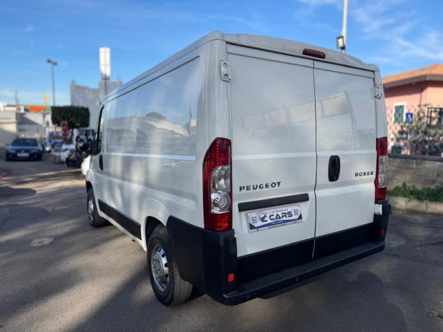 PEUGEOT Boxer usata, con Climatizzatore