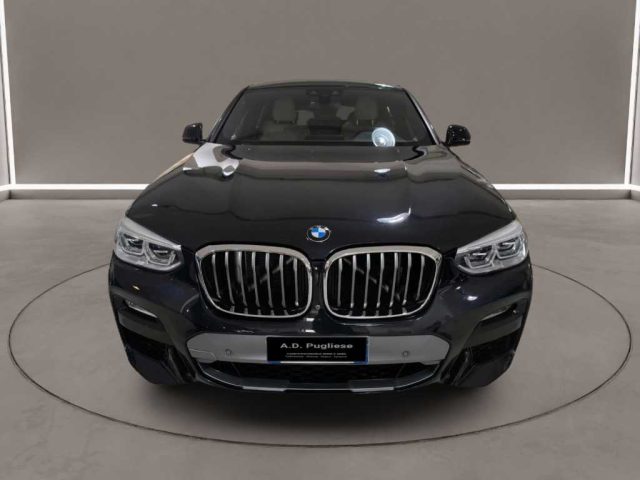 BMW X4 usata, con Cerchi in lega