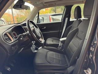 JEEP Renegade usata, con Climatizzatore