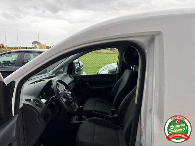 VOLKSWAGEN Caddy usata, con Cruise Control