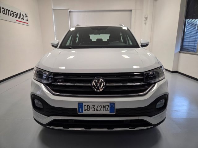 VOLKSWAGEN T-Cross usata, con Airbag laterali
