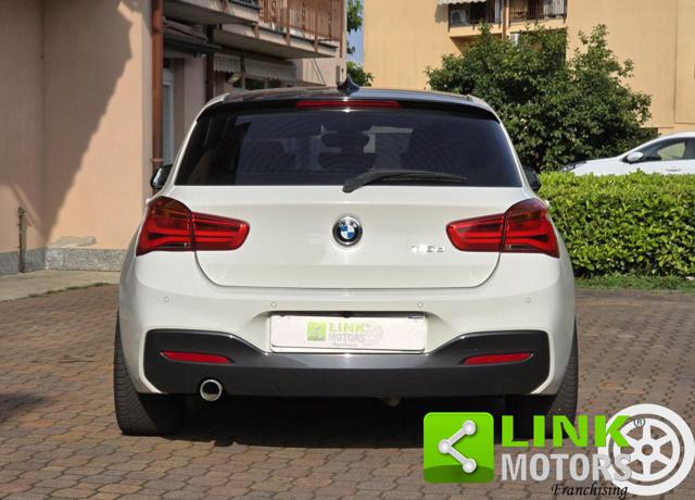 BMW 116 usata, con Airbag