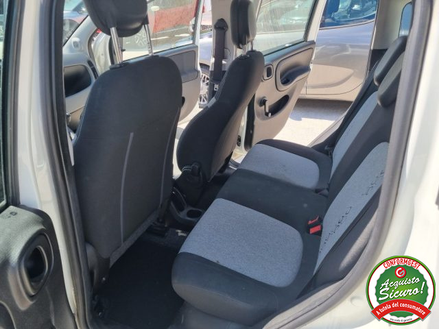 FIAT Panda usata, con Climatizzatore