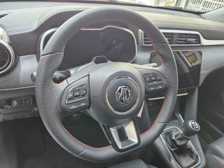 MG ZS usata, con Boardcomputer
