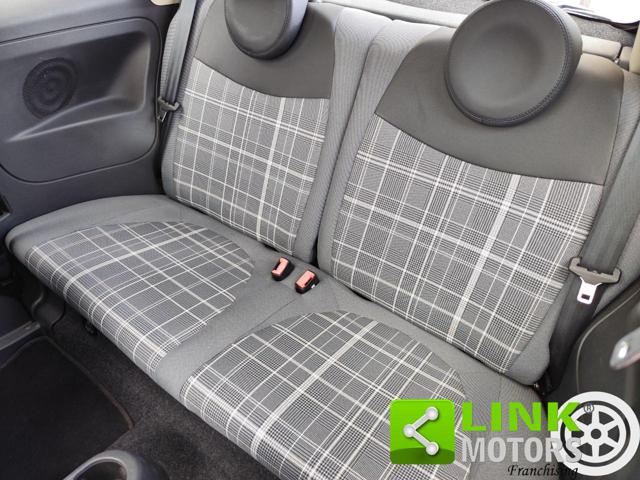 FIAT 500 usata, con Autoradio