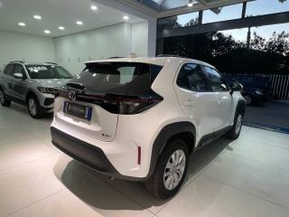 TOYOTA Yaris Cross usata, con Cerchi in lega