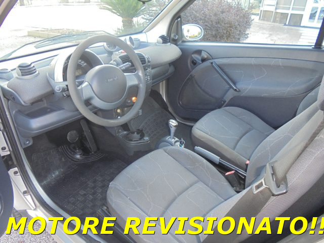 SMART ForTwo usata, con Controllo trazione