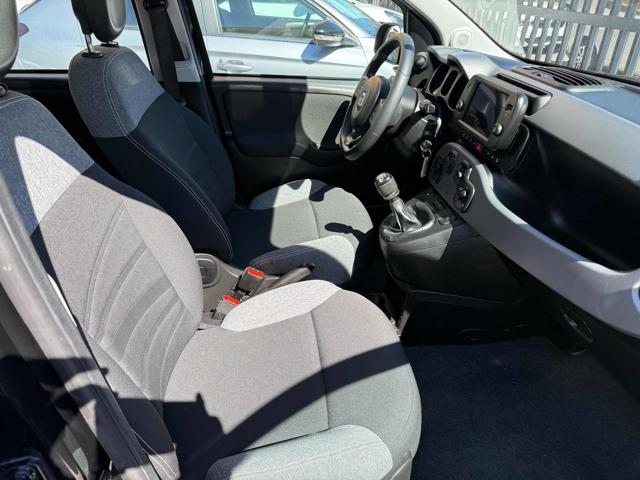 FIAT Panda usata, con Autoradio