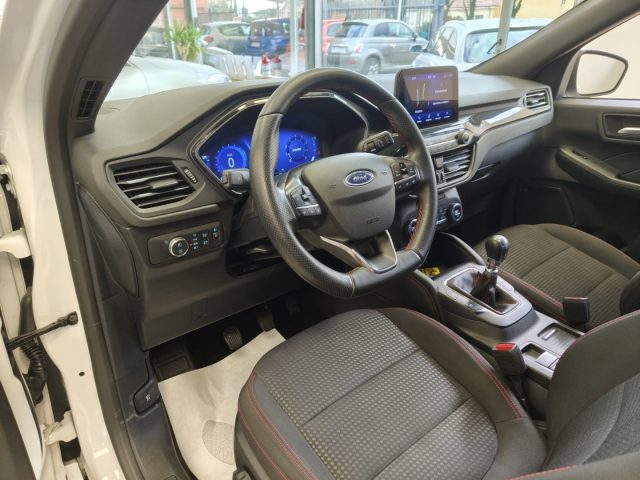 FORD Kuga usata, con Climatizzatore