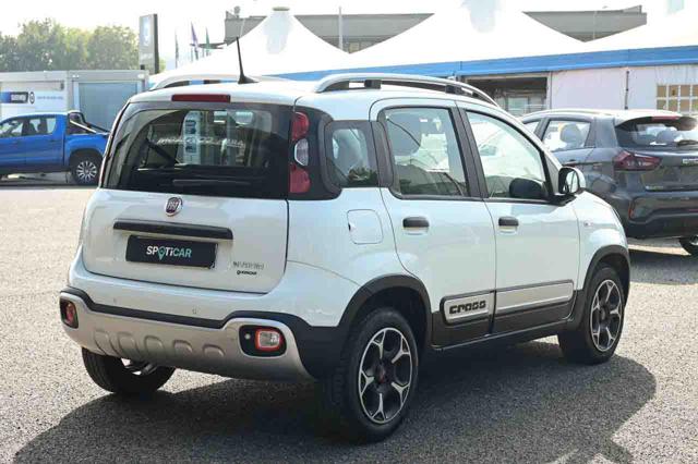 FIAT Panda Cross usata, con Antifurto