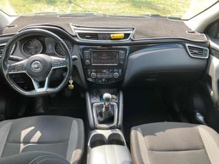 NISSAN Qashqai usata, con Controllo trazione