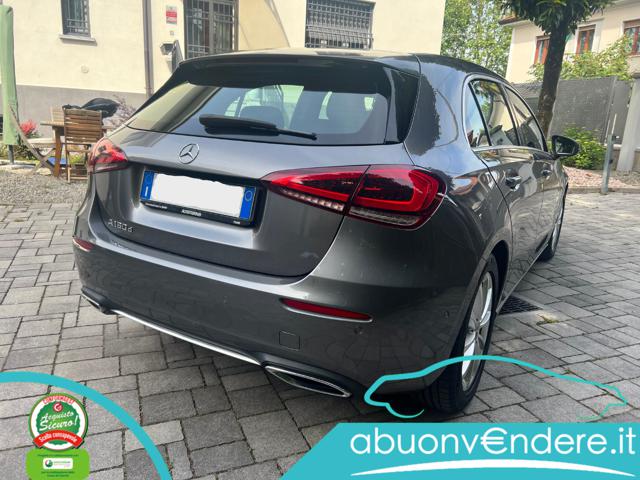 MERCEDES-BENZ A 180 usata, con Autoradio