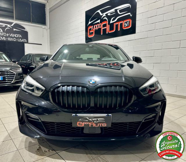 BMW 118 usata, con Airbag