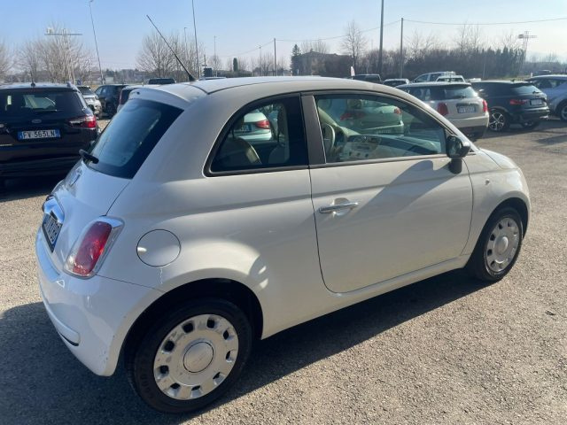 FIAT 500 usata, con Servosterzo
