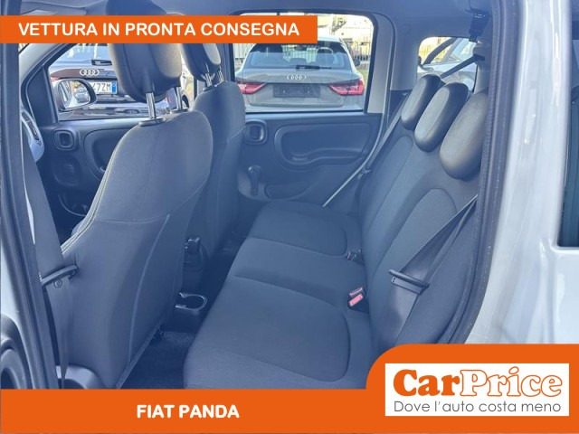 FIAT Panda usata, con Fendinebbia