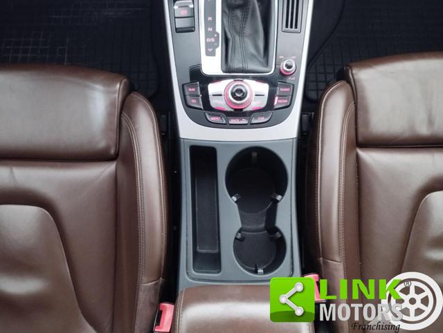 AUDI A4 allroad usata, con Sedile posteriore sdoppiato