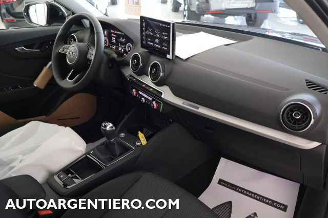 AUDI Q2 usata, con Hill holder