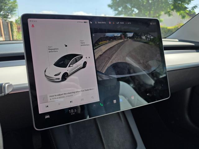 TESLA Model 3 usata, con Bluetooth