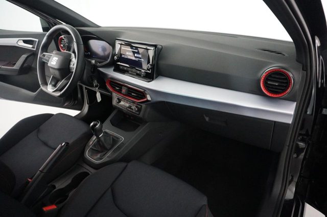 SEAT Ibiza usata, con Controllo elettronico della corsia