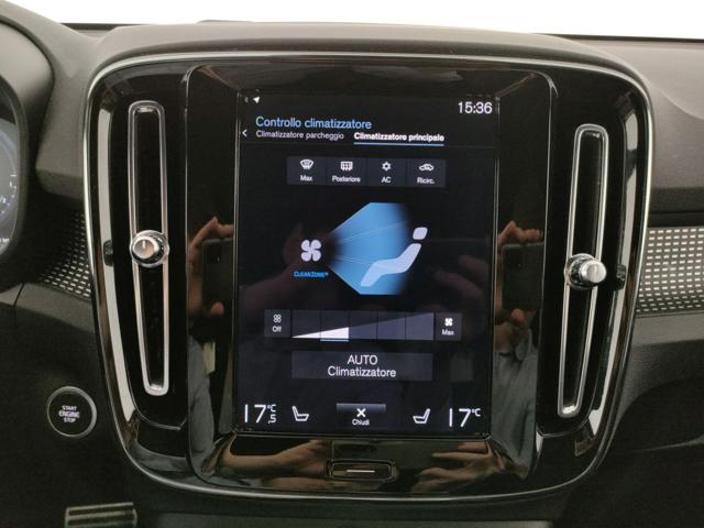 VOLVO XC40 usata, con USB