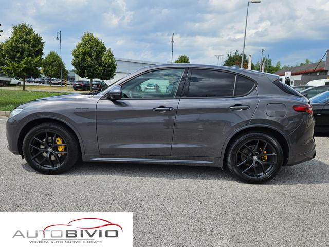 ALFA ROMEO Stelvio usata, con Airbag Passeggero