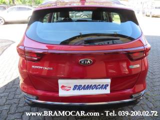 KIA Sportage usata, con Boardcomputer