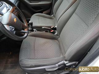 CHEVROLET Trax usata, con Cerchi in lega