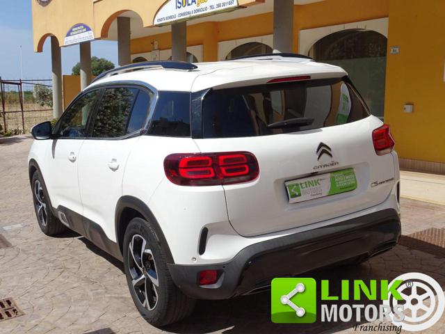 CITROEN C5 Aircross usata, con Climatizzatore