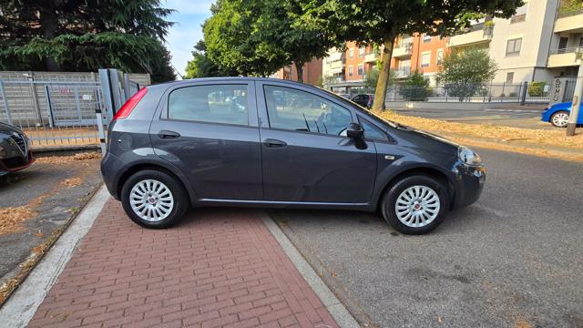 FIAT Punto usata, con Climatizzatore