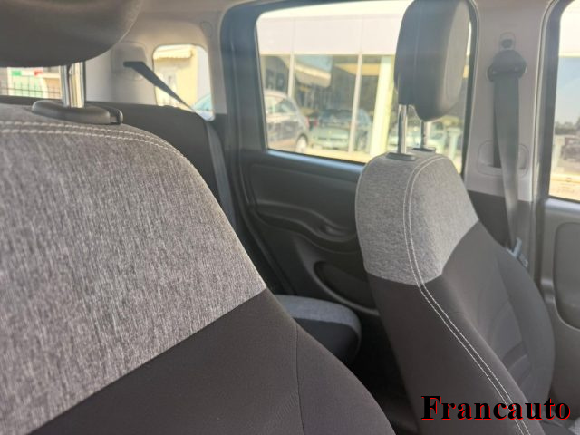 FIAT Panda usata, con Boardcomputer