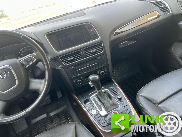 AUDI Q5 usata 14