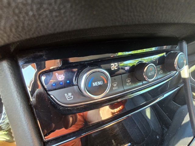 OPEL Grandland X usata, con Controllo trazione