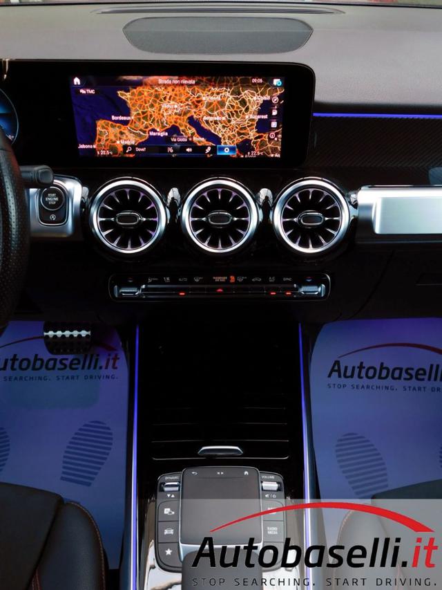 MERCEDES-BENZ GLB 180 usata 82