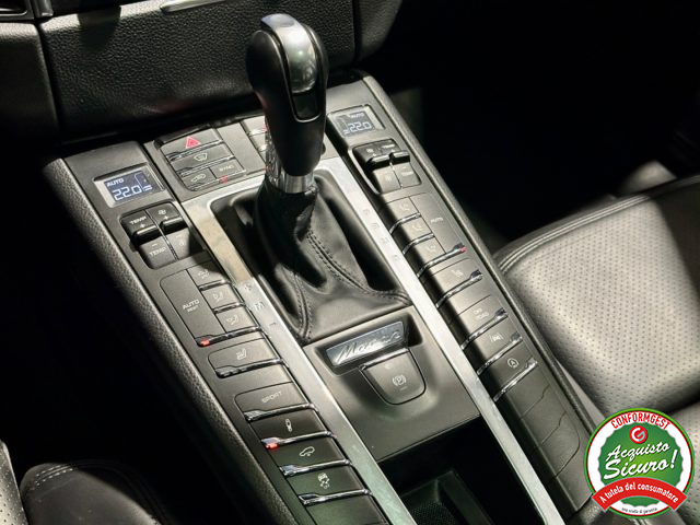 PORSCHE Macan usata, con ESP
