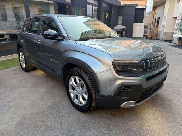 JEEP Avenger usata, con Airbag laterali