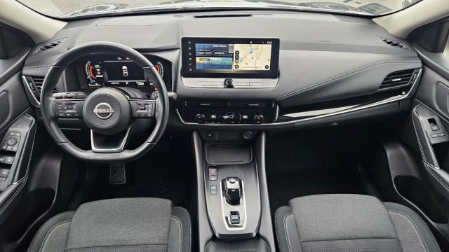 NISSAN Qashqai usata, con Immobilizzatore elettronico
