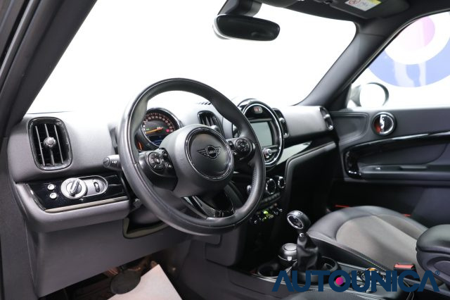 MINI Countryman usata, con Alzacristalli elettrici