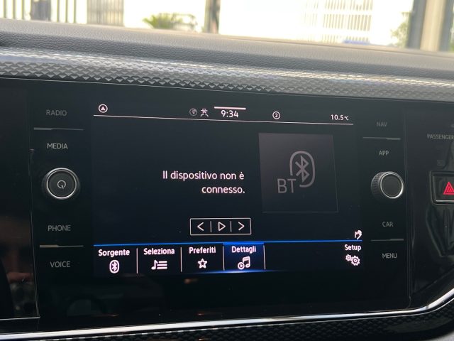 VOLKSWAGEN Polo usata, con Touch screen